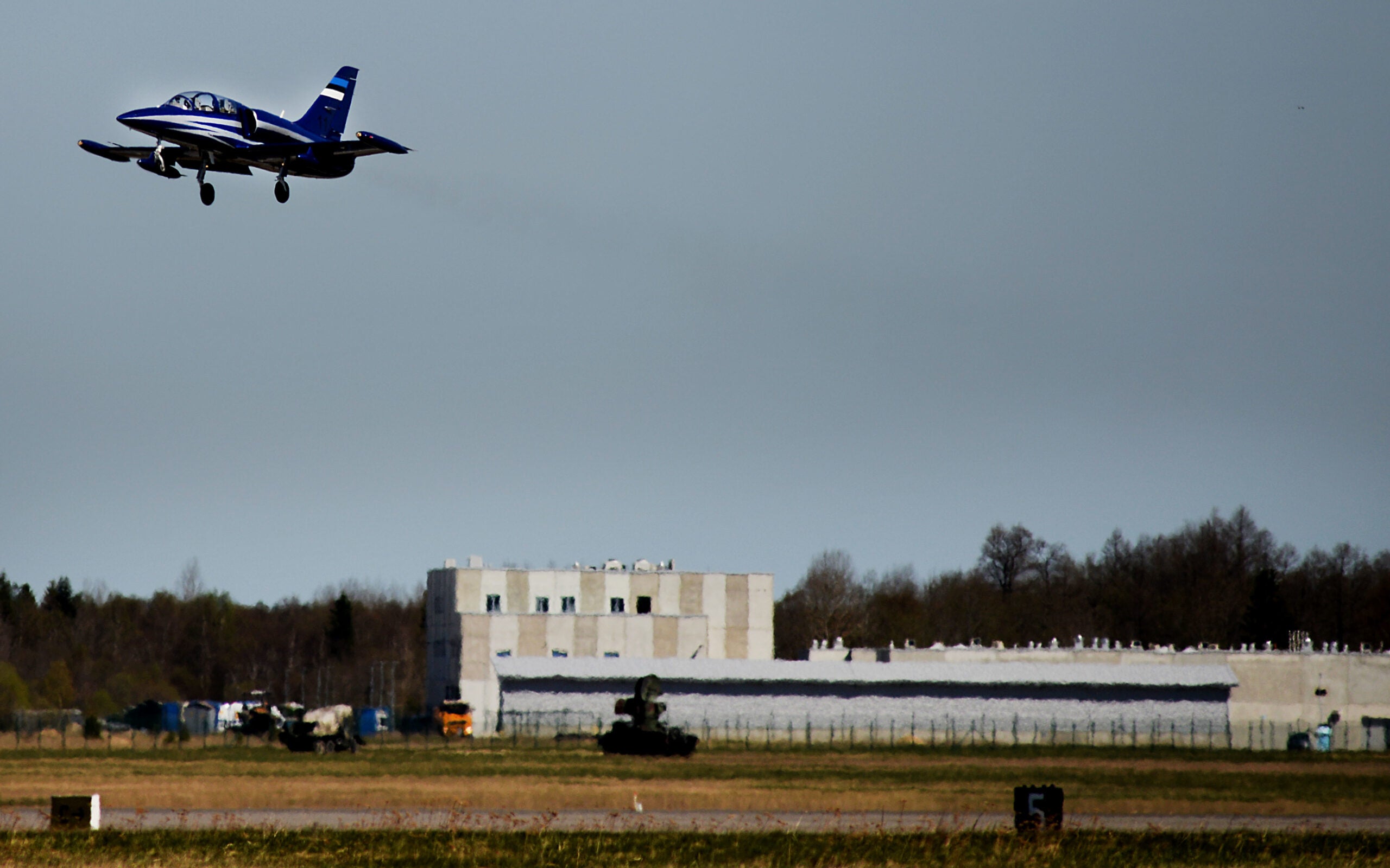 Latvia and Estonia to jointly procure air defence systems