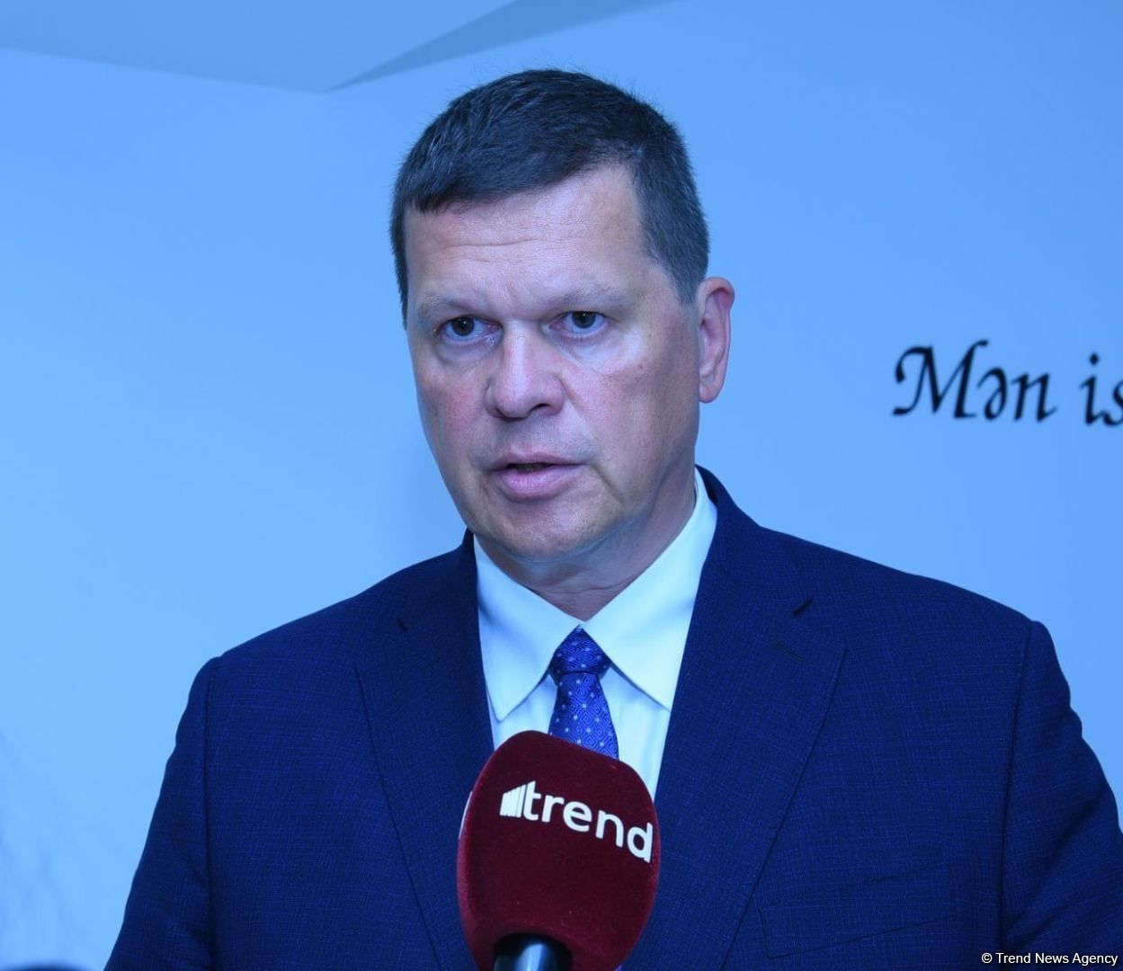 Latvia, Azerbaijan should find new ways of cooperation in agriculture &ndash; minister [PHOTO]