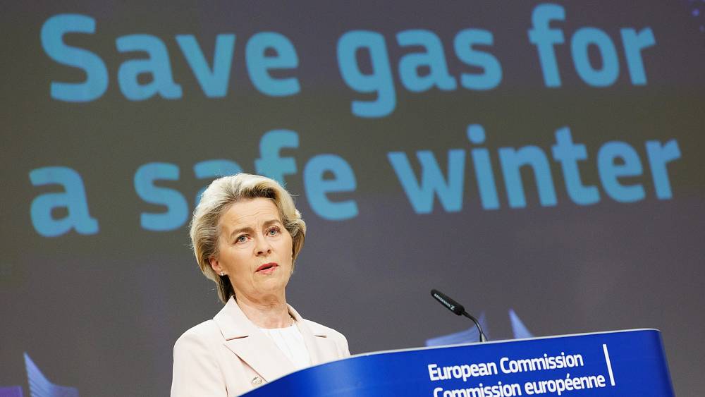 Winter is coming: All you need to know about the EU's 15% gas reduction plan
