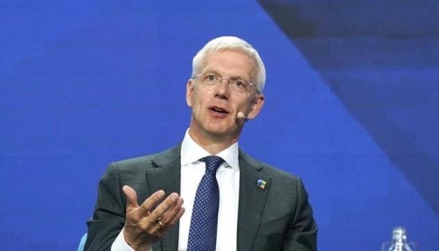 Prime Minister Of Latvia: For Stability In Europe, Ukraine Must Become Nato Member