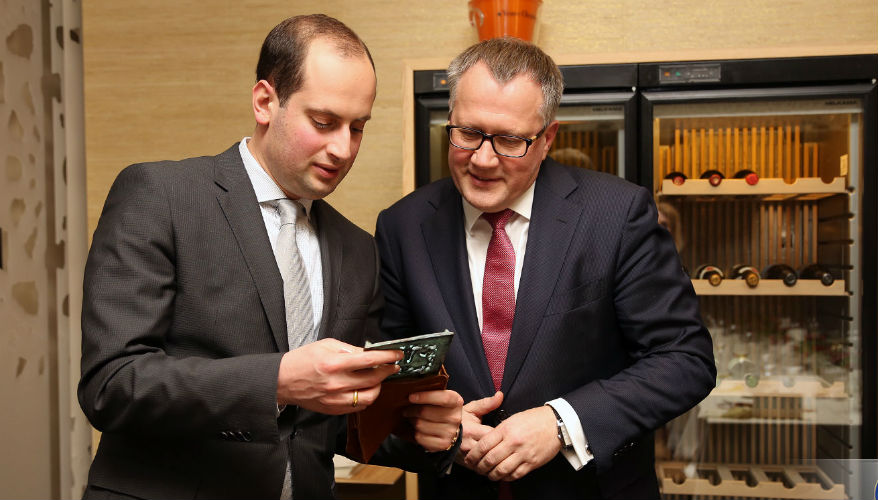 Latvia is ready to share its experience of effective using the European Union&rsquo;s financial opportunities