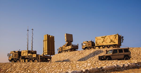 Latvia orders IRIS-T SLM air-defence system