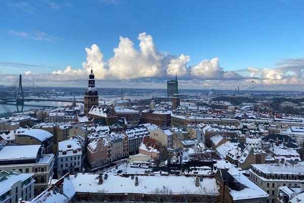 Four reasons why UK businesses should look to Latvia