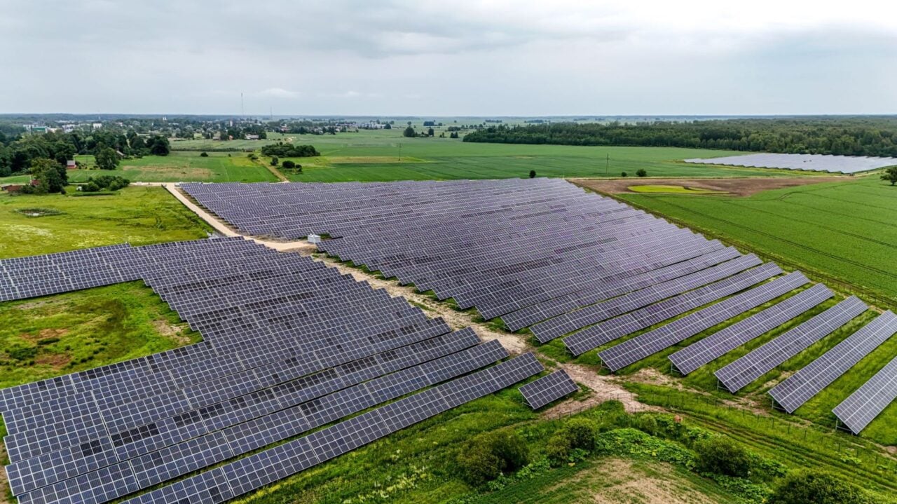 Lithuania&rsquo;s Ignitis Group secures funds for 239MW Latvia PV portfolio