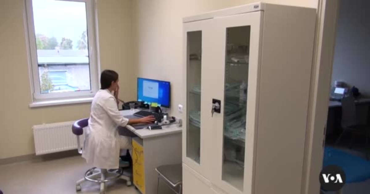 Ukrainian physicians find homes &ndash; and jobs &ndash; in Latvia