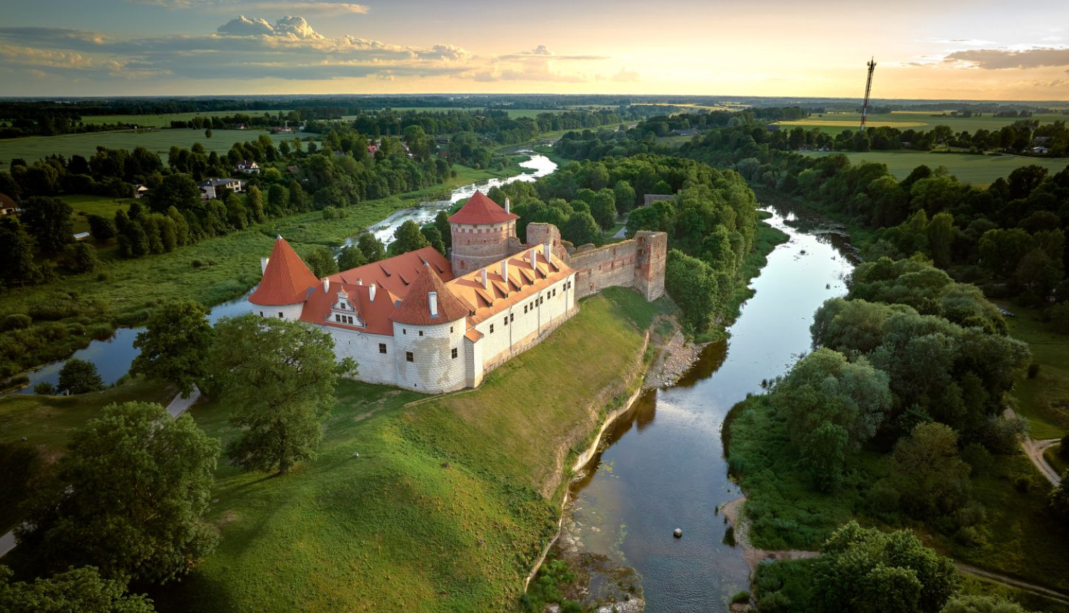 Latvia&rsquo;s Zemgale takes spotlight in annual diplomatic tour